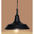 AH  Black  color  Iron   Pendant Light / Ceiling Lamp Ceiling Light / Hanging Lamp Hanging Light ( Pack of 1 )