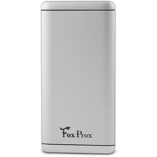 Buy FoxProx iPower FP-IP8 8000mAh Li-Polymer Power Bank - Silver Online ...
