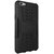 Anvika Hybrid Military Grade Armor Kick Stand Back Cover Case for Oppo F3 Plus F3+ (Black)