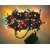 Remote LED Rice Serial String Lights for Decoration - 8 Functions/Multi Color