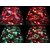Remote LED Rice Serial String Lights for Decoration - 8 Functions/Multi Color