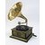 Antique Working Gramophone 19th century with free record by eMarket