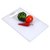Rotek Chopping Board - Vegetable and Fruits Cutting Board - Big Size (L 40 cm X W 27cm)