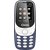 Snexian 3310 Khalifa (Dual Sim, 1.8 Inch Display, 1000 Mah Battery, Blue)
