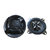 PRP Collections 4' Inch 2 Way Coaxial Car Speakers