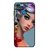 Printed Cover baby doll ( cute doll, colouful hair, beautiful eyes, blue background) Printed Designer Back Case Cover for Huawei Honor 9 Lite