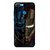Printed Cover warrior ( super hero, red mask, ironed mask, man with super power, blue mask) Printed Designer Back Case Cover for Huawei Honor 9 Lite