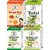 Face Pack Kit 400 Gms Orange Tulsi Neem Amla 100 Herbal  Natural From 3G Organic