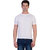 Kristof Men's White T-shirt