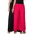 Palazzo - Culture the Dignity Women's Rayon Solid Palazzo Ethnic  Pants Palazzo Ethnic Trousers Combo of 2 -  Black -  Magenta -  C_RPZ_BM1 -  Pack of 2 -  Free Size