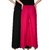 Palazzo - Culture the Dignity Women's Rayon Solid Palazzo Ethnic  Pants Palazzo Ethnic Trousers Combo of 2 -  Black -  Magenta -  C_RPZ_BM1 -  Pack of 2 -  Free Size