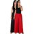 Culture the Dignity Women's Rayon Solid Palazzo Pants Palazzo Trousers Combo of 2 -  Black -  Red -  C_RPZ_BR -  Pack of 2 -  Free Size