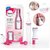 Pack Of 1 Aazeem Sweet Sensitive Touch Electric Trimmer Eyebrows Underarms Hair Remover for Women