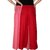 Culture the Dignity Women's Rayon Solid Palazzo Pants Palazzo Trousers Combo of 2 -  Baby Pink -  Red -  C_RPZ_P2R -  Pack of 2 -  Free Size