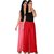 Culture the Dignity Women's Rayon Solid Palazzo Pants Palazzo Trousers Combo of 2 -  Baby Pink -  Red -  C_RPZ_P2R -  Pack of 2 -  Free Size