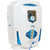 Kinsco Aqua Blaze Ro+Uv+Uf+Tds Adjuster Water Purifier with Prefilter (White)