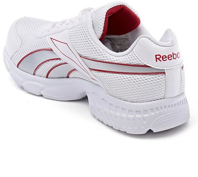 reebok men's acciomax white shoe