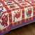 Rajasthani bedsheet offer 100  cotton comfort rajasthani jaipuri traditional  Double Bedsheets with  Pillow cover