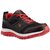 Sparx Men's 100 original SM-502 Black Red Sport Shoes