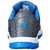 Sparx Men's 100 original SM-502 Grey Blue Sport Shoes