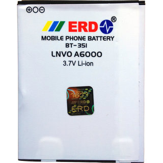 ERD Lenovo A6000 Battery Image
