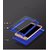 Samsung Galaxy A5 2017 model Ipaky 360 Front Back Cover  Temper Glass(Black)
