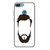 For Huawei Honor 9 Lite Man With Beared Look, Black, Nice hair Style, Amazing Pattern,  Printed Designer Back Case Cover By Human Enterprise