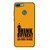 For Huawei Honor 9 Lite Think  different  but dont belive evrything you Think, Orange, Typography Pattern, Beautiful Pattern,  Printed Designer Back Case Cover By Human Enterprise