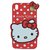 Anvika Hello Kitty Back Cover for HTC Desire 816 - Pink