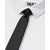 Stylish Men's Tie Black