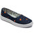 ASIAN Women's Blue Slip on Casual shoes