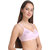 Leading Lady pack of 2 pcs everyday-t-shirt with full coverage bra  LLNANCY-2-PK-RN