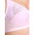Leading Lady pack of 2 pcs everyday-t-shirt with full coverage bra  LLNANCY-2-PK-RN