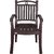 Supreme - Windsor Chair Brown Set 0F 4