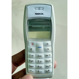 replacement full body housing body panel for nokia 1100 white it s not mobile phone