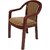 Supreme - Ornate Chair Brown - Set Of 4