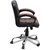 Fabsy Interior - Baxtonn Office Chair With Crushed Brown