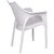 Supreme - Cambridge Chair White (Buy 1 Get 1 Free)