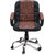 Fabsy Interior - Baxtonn Office Chair With Crushed Brown