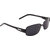 Tigerhills Aviator Polarized Unisex UV Protection Sunglasses Black Model No-T218172