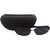 Tigerhills Aviator Polarized Unisex UV Protection Sunglasses Black Model No-T218172