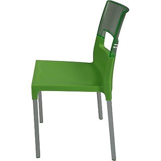 Buy Supreme - Diva Chair Green Online @ â¹7199 from ShopClues