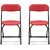 Supreme - Folding Chair In Red (Buy 1 Get 1 Free)