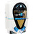 Kinsco Aqua Zoom RO+UV+UF+TDS Adjuster Water Purifier with Prefilter (White and Black)