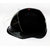 AMBA CLIFF Motorbike Helmet (SILVER BLACK)