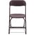 Supreme - Folding Chair In Brown (Buy 1 Get 1 Free)