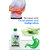 Sarv Aloe Vera Juice 1000 ml - Pure Herbal Aloe Vera Extract Rich in Fibre + No Harmful Preservatives + No Added Sugar