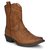 Delize tan Cowboy High Boots