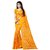Madhvi Fashion New Classy Yellow Bhagalpuri Cotton Silk   Silk Saree Sarees