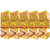Lilium Gold Hair Removal Cream 50g Pack of 5